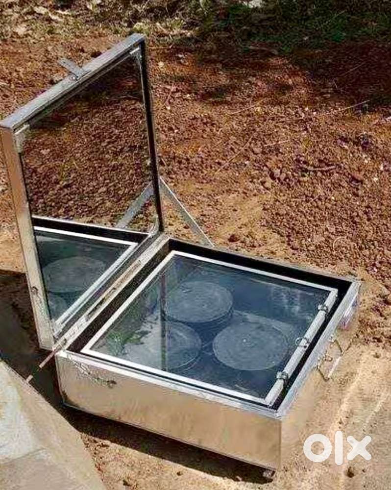 Solar cooker