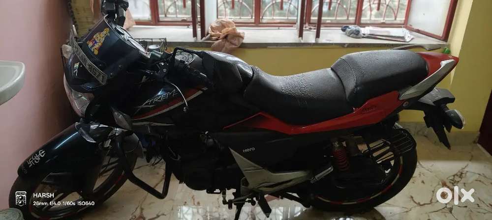 Hero Xtreme bike- Excellent condition Smooth Ride Urgent sell