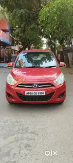 Hyundai i10 1.2 Kappa Magna, 2010, Petrol
