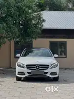 Mercedes-Benz C-Class C 220d, 2016, Diesel