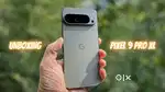 Google Pixel 9 Pro XL 16GB/256GB Green Color [ Indian Uni ] With Bill