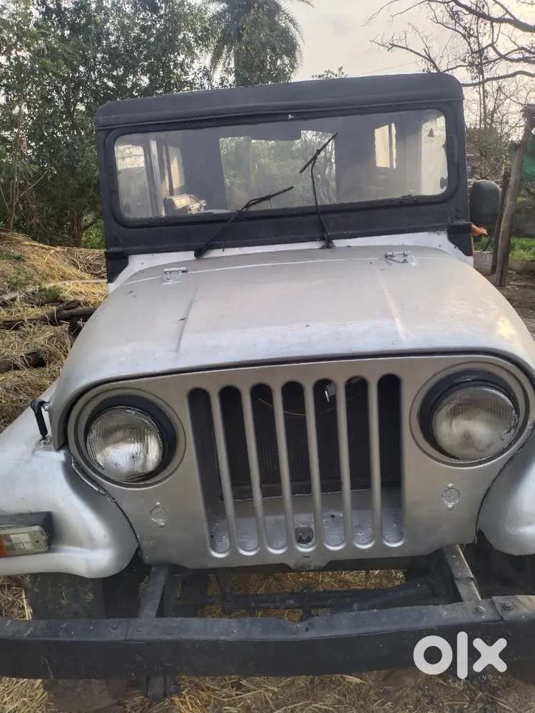 Mahindra Jeep 1995