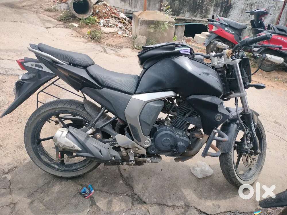 FZ 1st hand