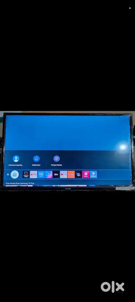 SAMSUNG LED SMART TV