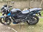 Pulsar 150 Dual Disc