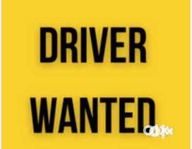 Driver Needed for car showroom