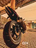 Fully modified