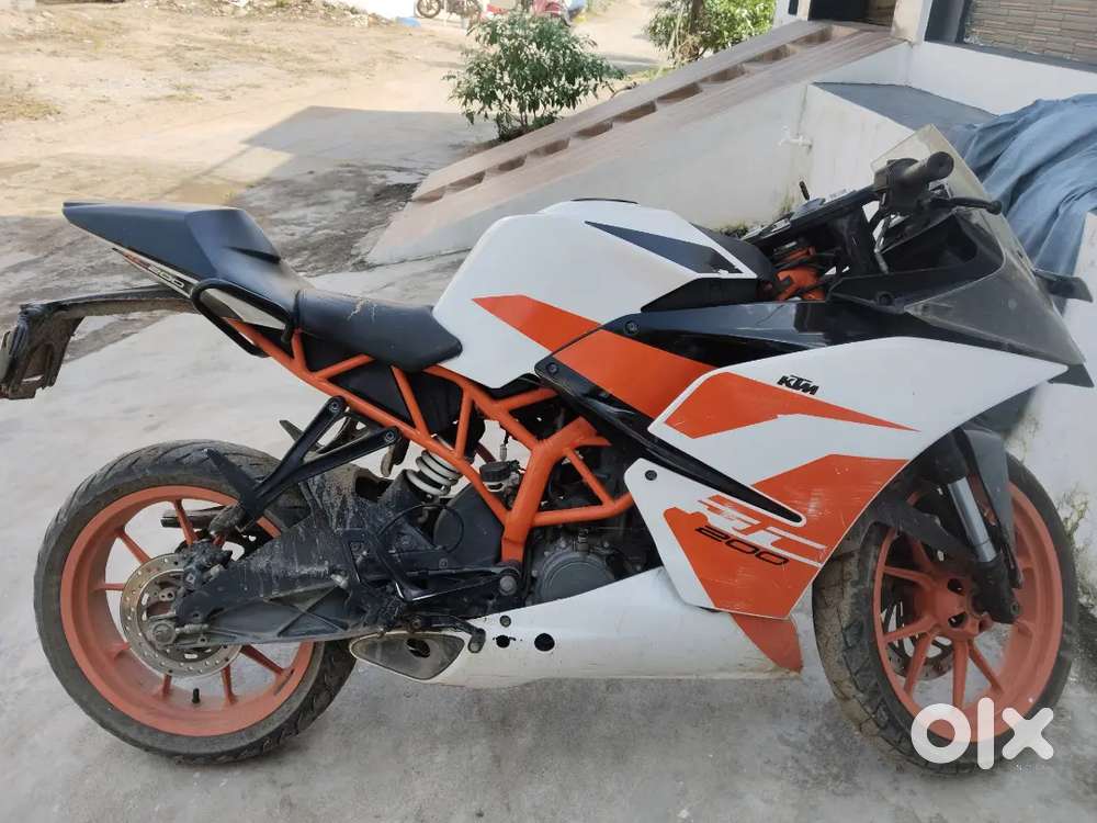 2017 model, milage 15kph.