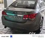 Chevrolet Cruze 2013 Diesel 75000 Km Driven