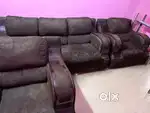 Home 5 SEATER sofa for good condition