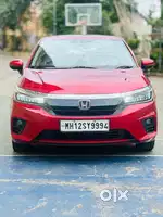 Honda City ZX CVT, 2020, Petrol