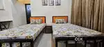 PG AVAILABLE IN NERUL WEST FULLY FURNISHED AC NON AC BOTH AVAILABILE