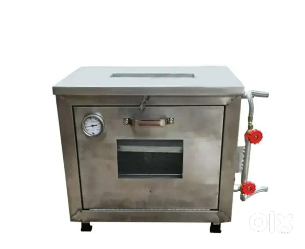 Pizza oven