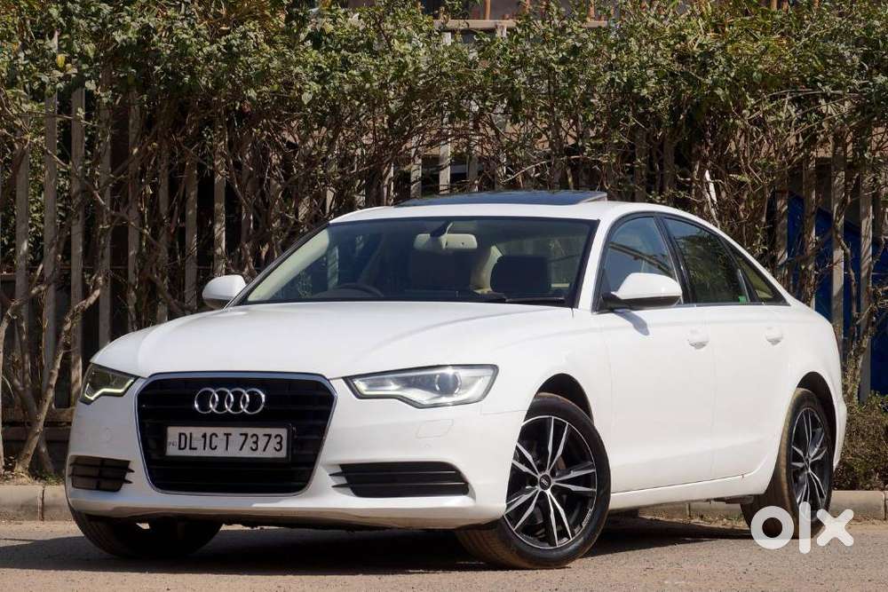 Audi A6 1.8 35 TFSI Premium Plus Matrix, 2015, Petrol