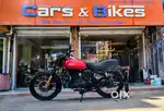 Scratchless Royal Enfield Bullet 350 Available For Sale