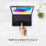 Apple ipad keyboard with case