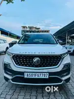 MG Hector 1.5 Shine Turbo CVT, 2022, Petrol