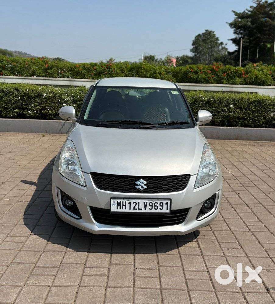 Maruti Suzuki Swift VDI BS IV, 2015, Diesel