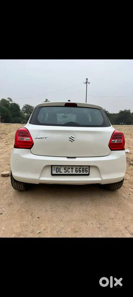 Maruti Suzuki Swift 2022 Petrol 36000 Km Driven