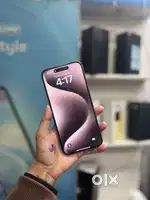 iPhone 15 pro max only 6 months used
