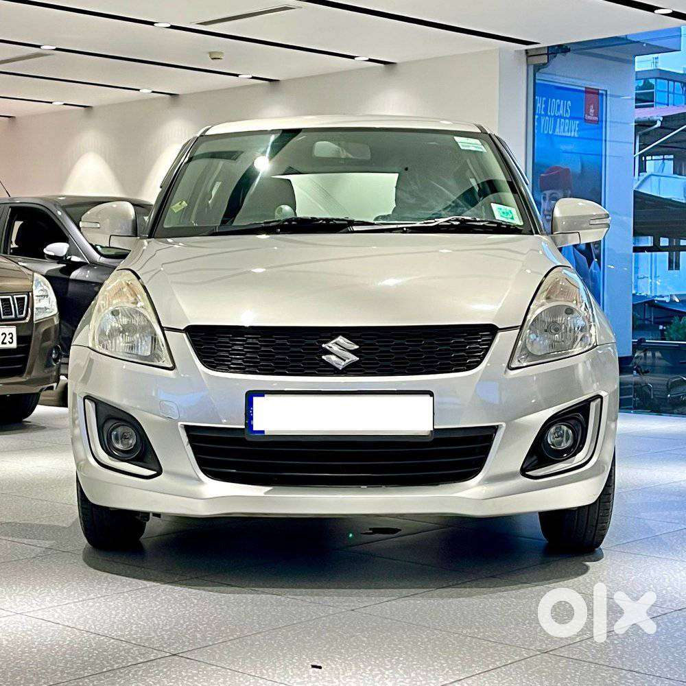 Maruti Suzuki Swift VXI, 2016, Petrol