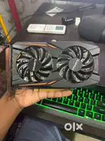 Gigabyte gtx 1050 ti 4gb