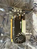 nVidia Graphic card T400 GDDR6 used 1 year only