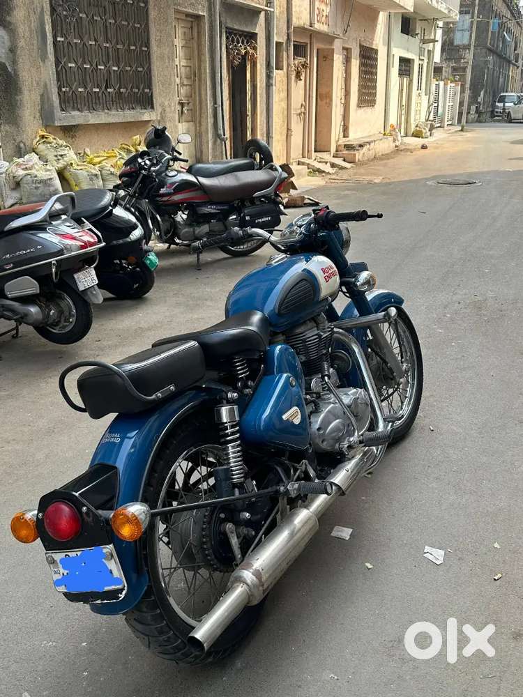 classic 350 one hand used