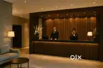 URGENT REQUIREMENT FOR RECEPTION