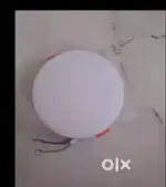 CEILING LIGHTS- JUNCTION BOX-SAMSON LED 10 WATTS LIGHTS