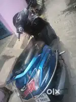 Hero Maestro Scooty Achi condition Blue colour