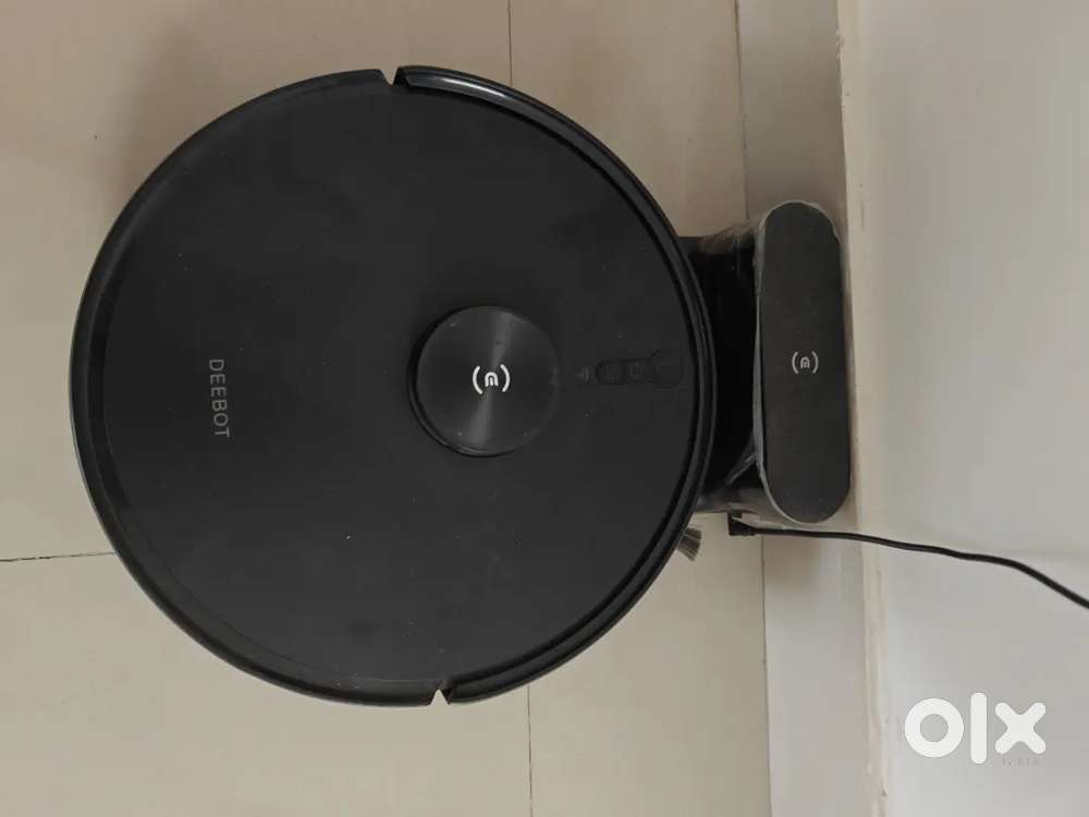 Deebot Y1 PRO Robot Vaccum Cleaner