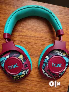 It's newly brand new headphone Boat rocker 558