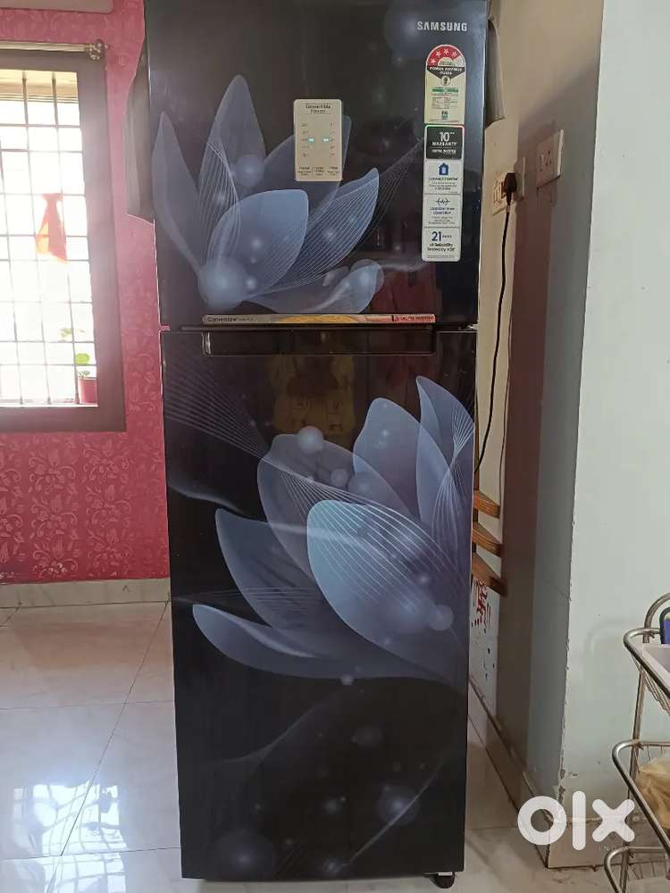 Samsung Double door fridge for sale