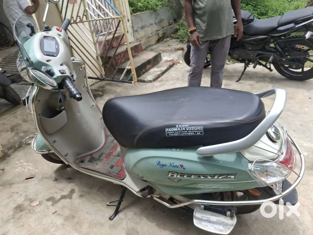 I want to upgrade my scooter to pulsar