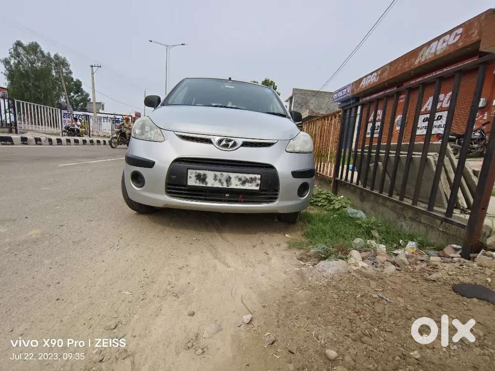 Hyundai i10 ERA ( 2009 ) Passing till 2028   ( All new Tyre )
