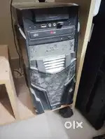 Gaming PC Desktop RTX 4060, 32GB RAM