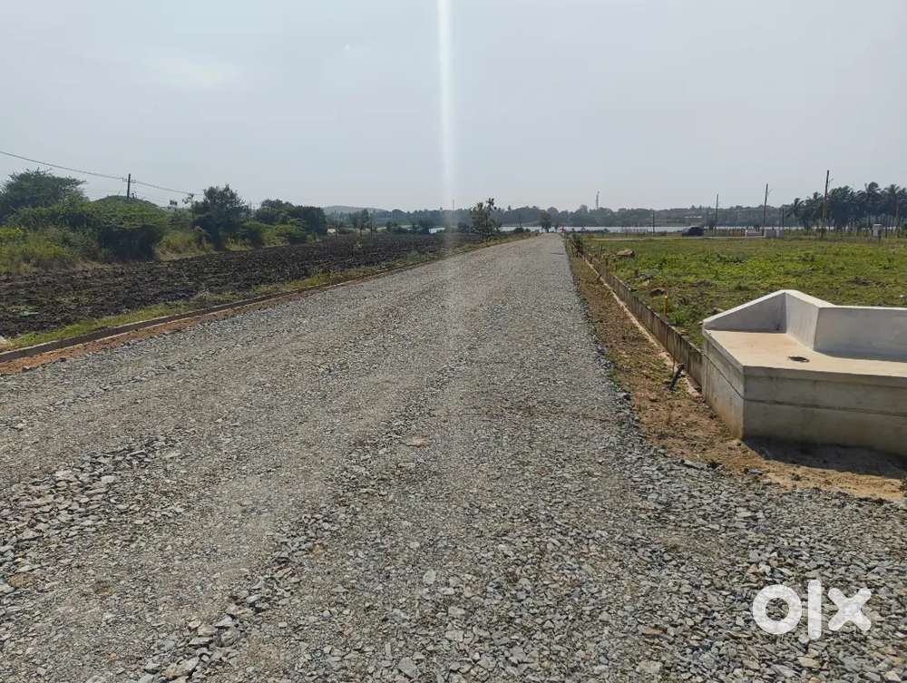 PLOTS FOR SALE NEAR SATTUR