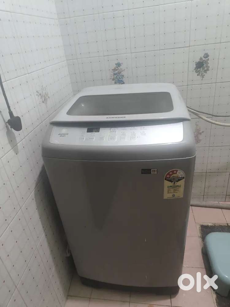 Samsung washing machine automatic