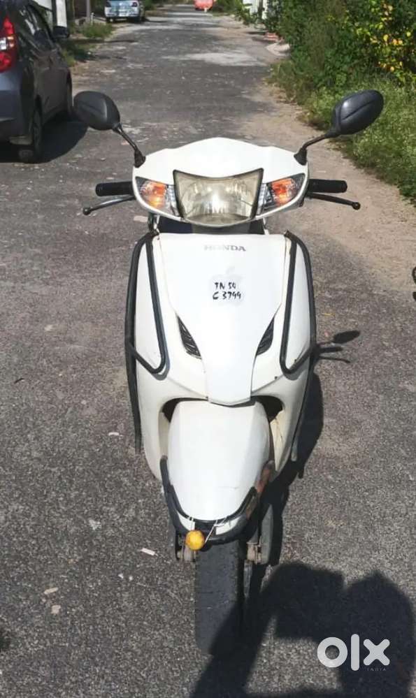 Urgent Sale Honda Active 3g