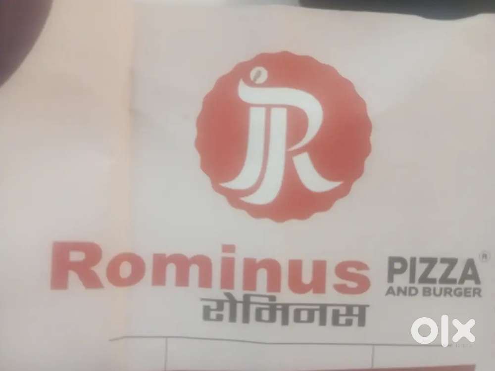 Required only male employees in gorakhnath complax rominus pizza