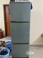 BPL three door fridge