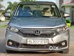 Honda Amaze 1.5 V CVT ( I-DTEC) Automatic, 2018, Diesel