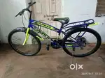 Brand new cycle