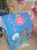 Kids tent house