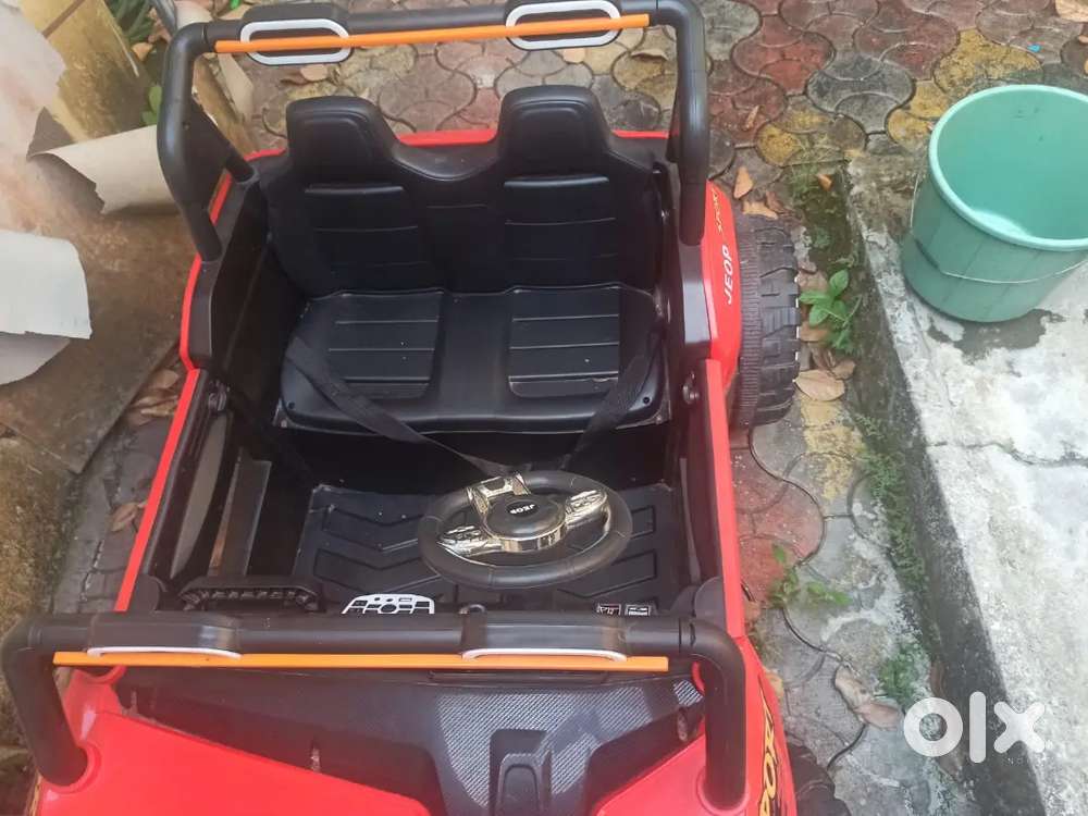 Boys big toy car maxium 80 kg