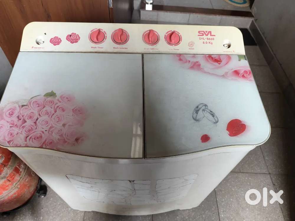 Washing machine in good condition
