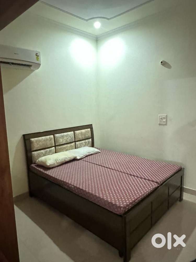 One room set:9000 nd Two room set:15000 for rent in mohali..