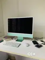 iMac m1 24-inch