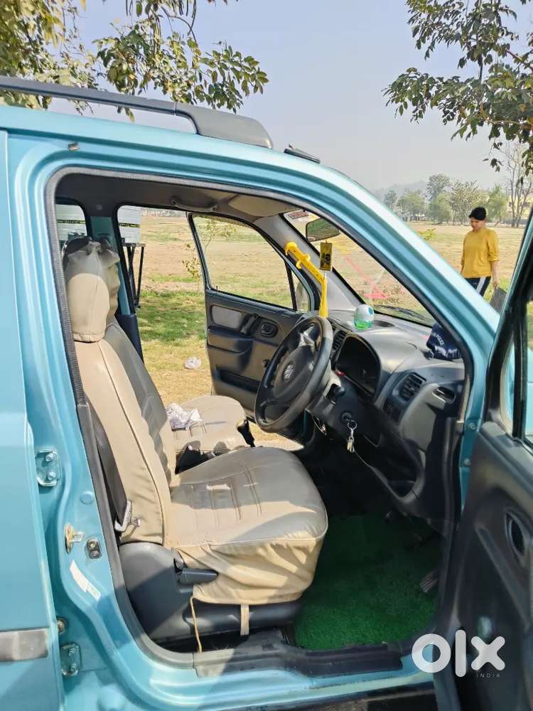 Maruti Suzuki Wagon R 2010 Petrol Good Condition